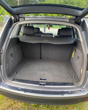 Volkswagen Touareg cena 22700 przebieg: 234000, rok produkcji 2004 z Miłosław małe 154